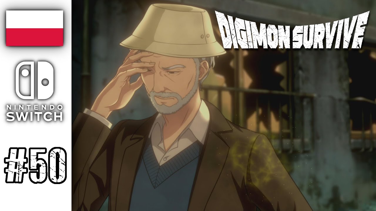 Digimon Survive [PL] #50 - Zamglone wspomnienia