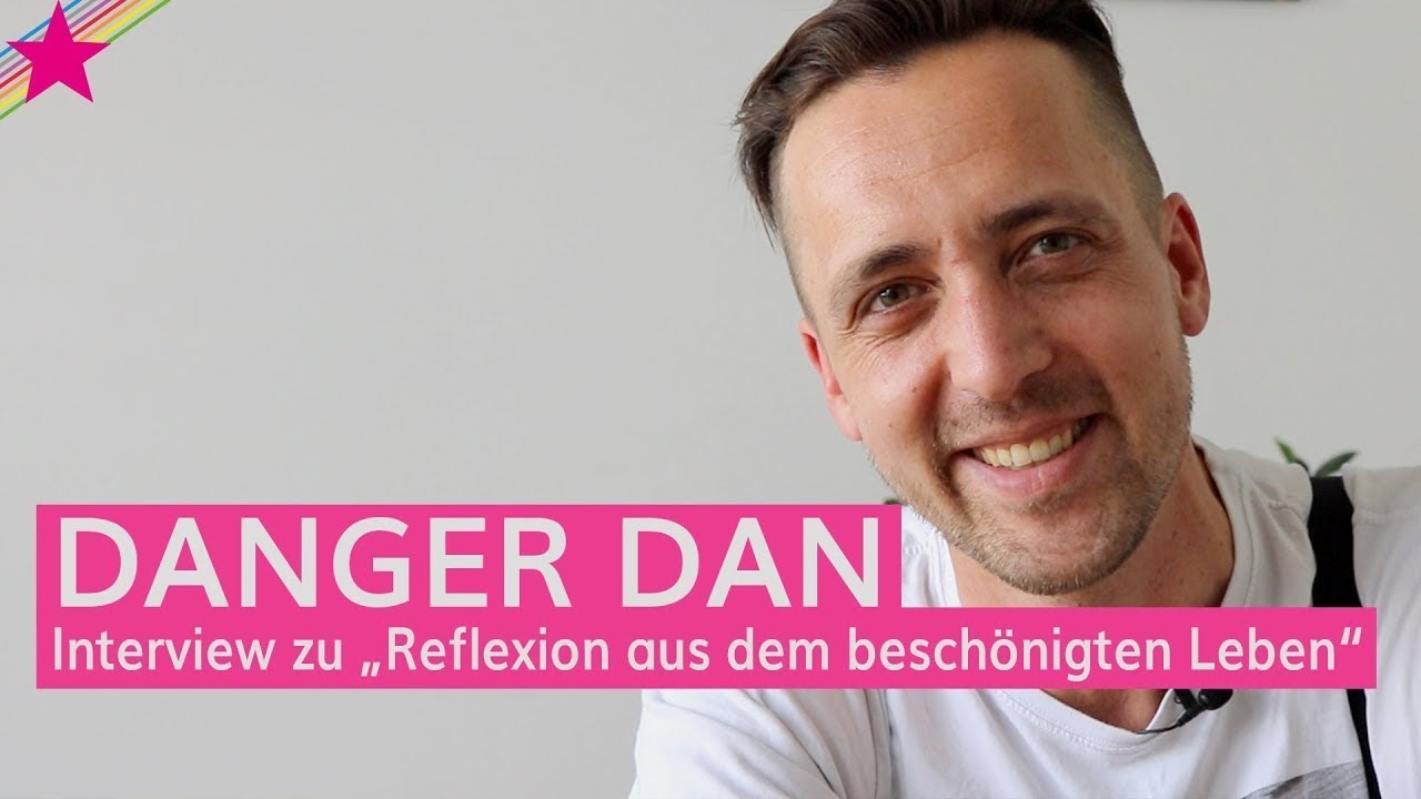 Danger Dan über Feminismus, Rap, die Prinzen und sein Solo-Album