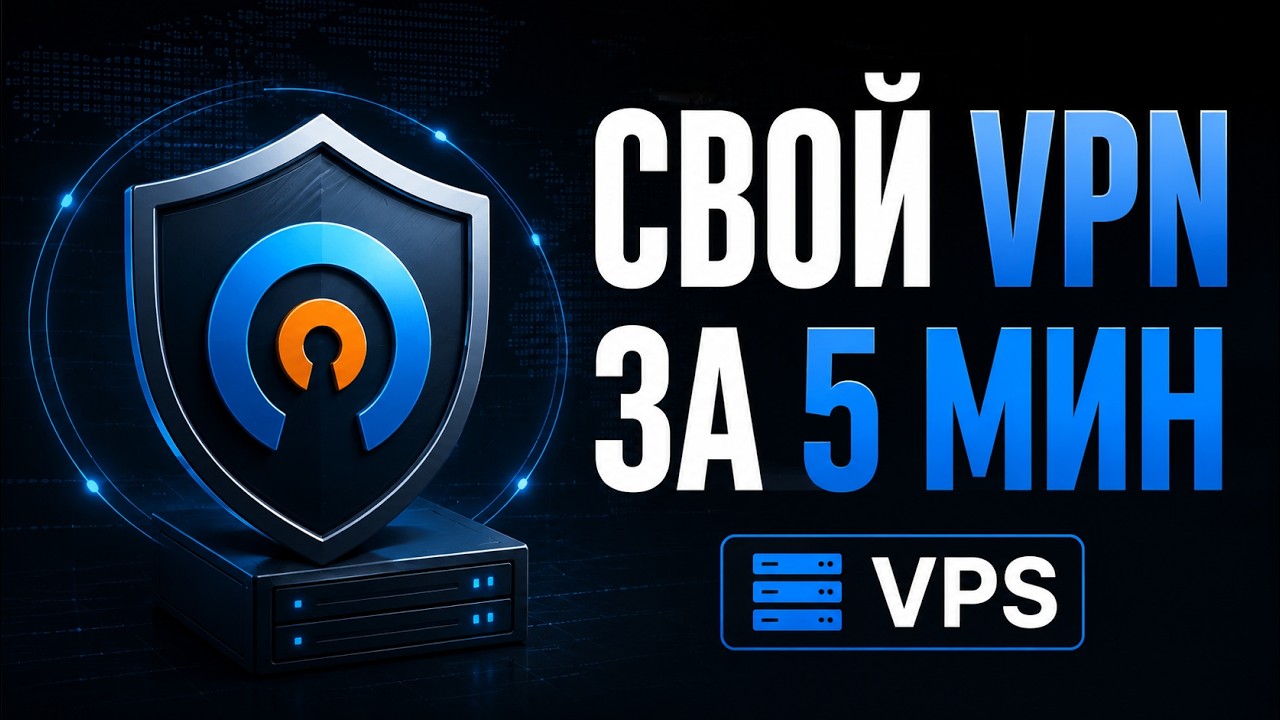 Как установить и настроить OpenVPN на VPS: шаг за шагом