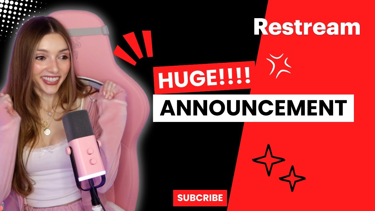 I Have Something Important to Tell You...