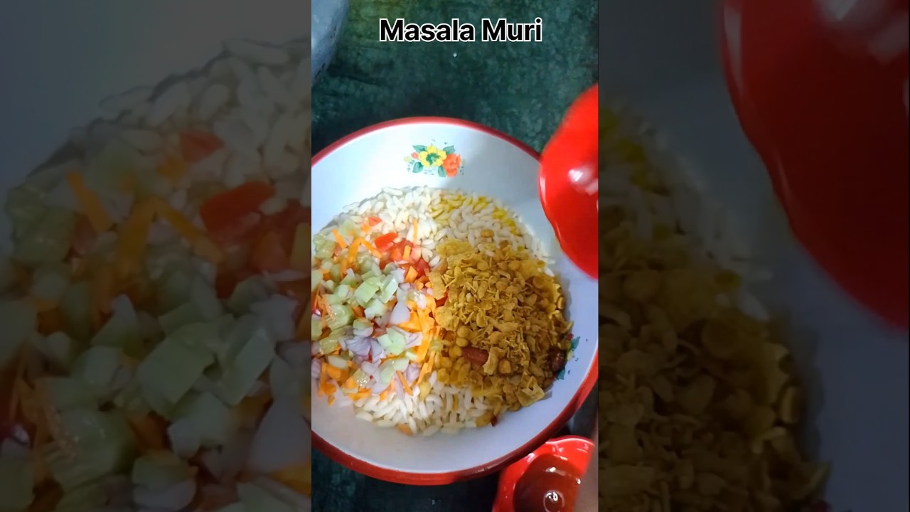 masala muri || ✨#viral #shortvideo #shorts #short #masalamuri