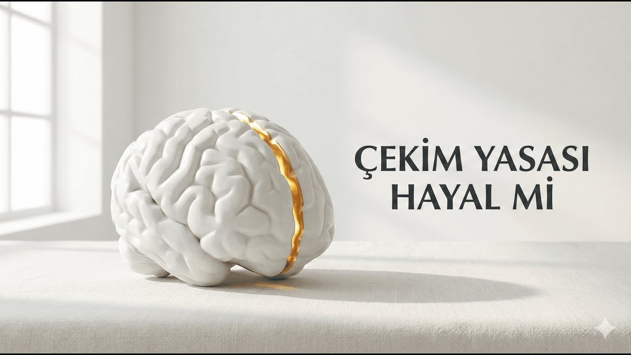 Görselleştirmenin Nörobiyolojisi: [Hayal Kurmak Sizi Neden Fakirleştirir?]