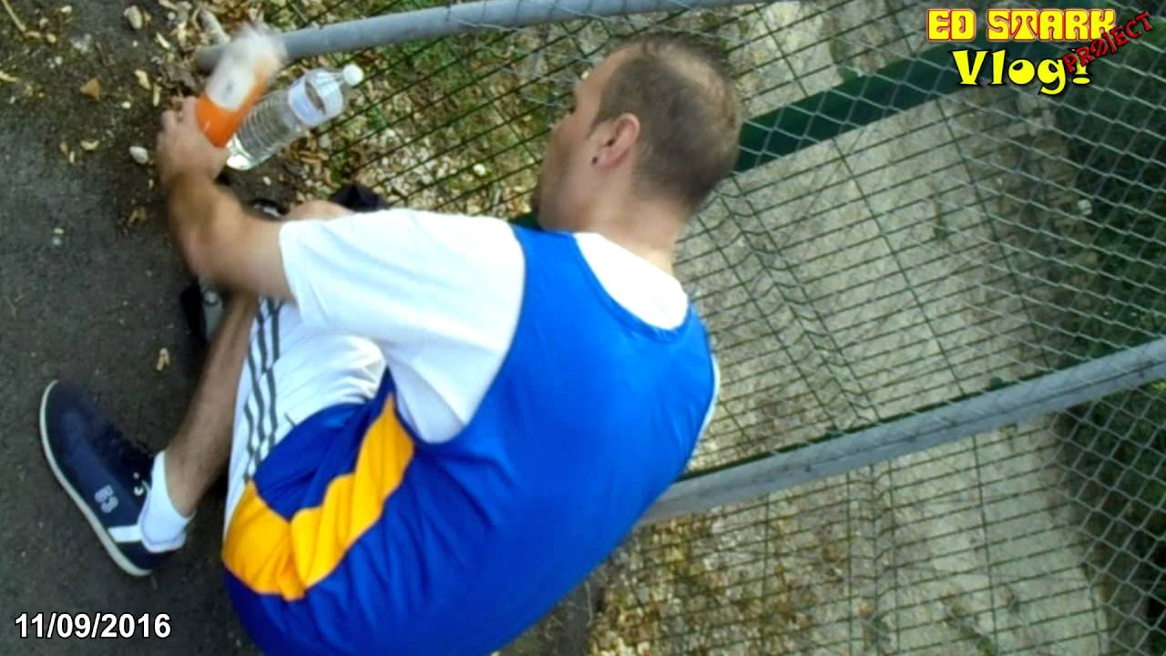 Vlog avec mon Poto !! - Tennis le 11/09/2016