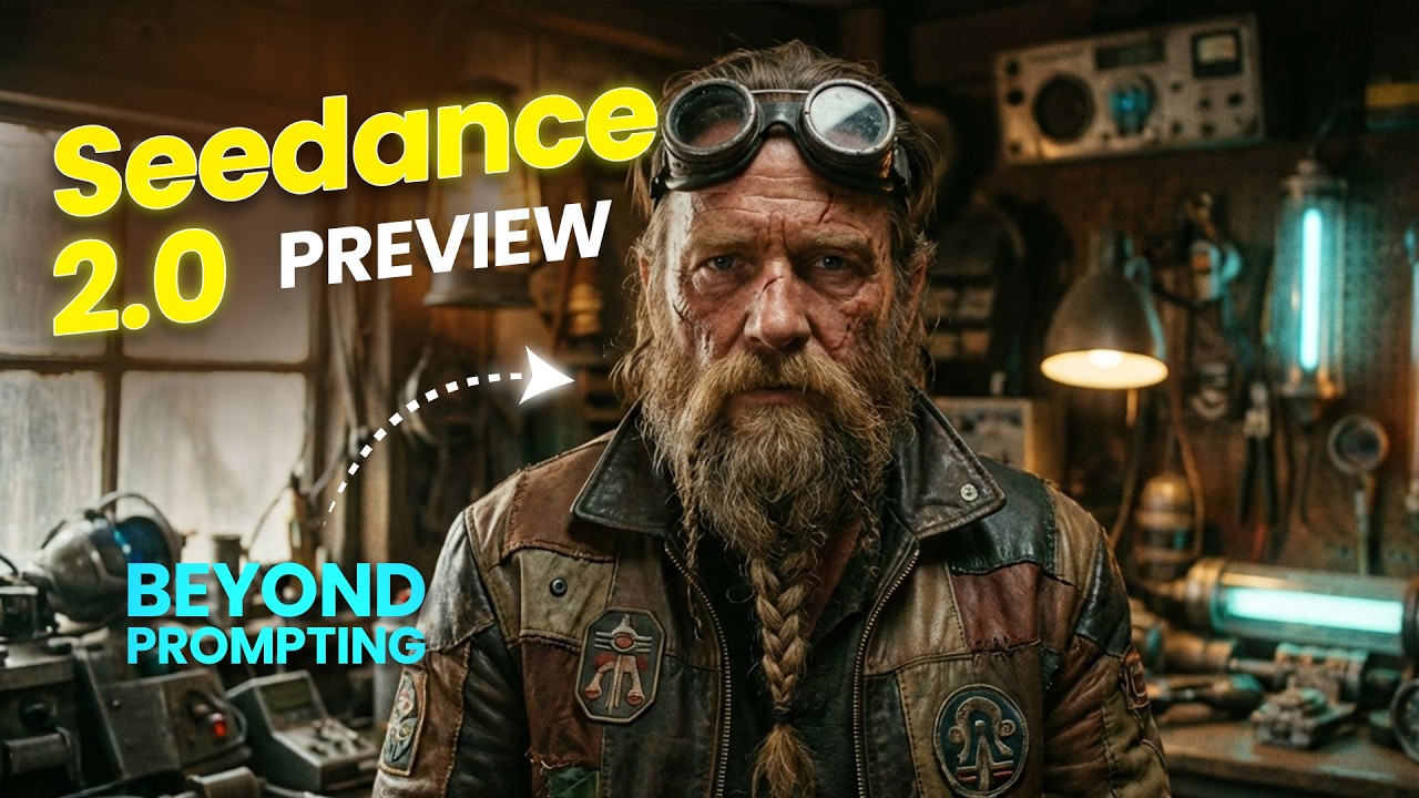 Seedance 2.0 Is ABOUT TO DROP&hellip; and It LOOKS BIG