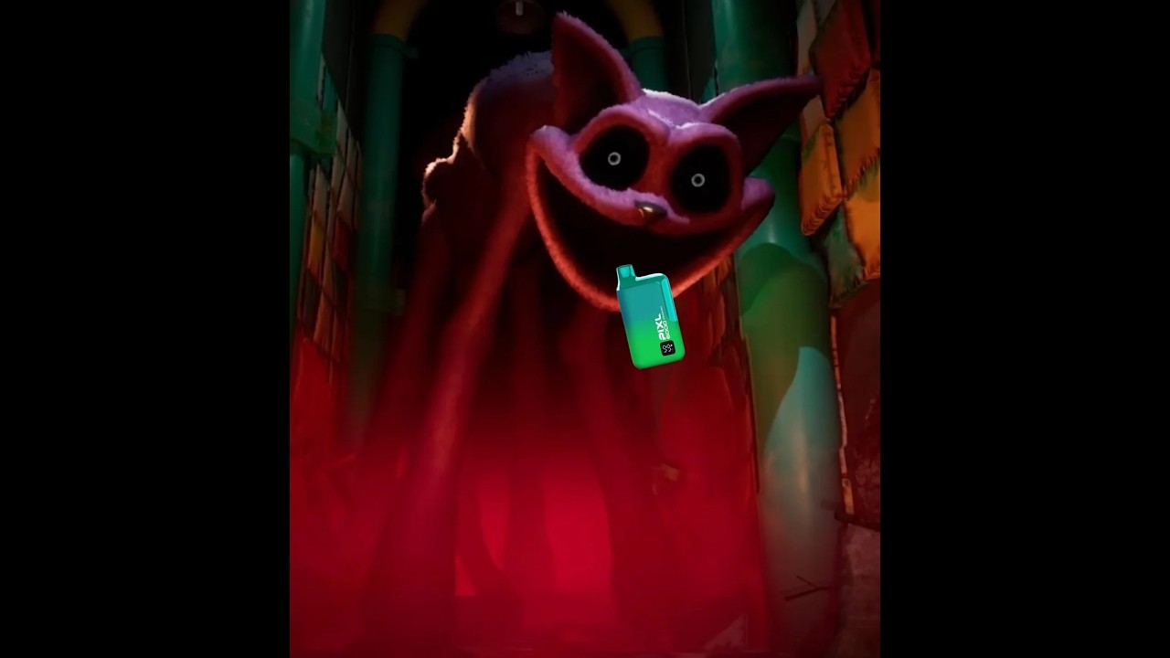 hier clicken für pure pyschose poppy playtime 3