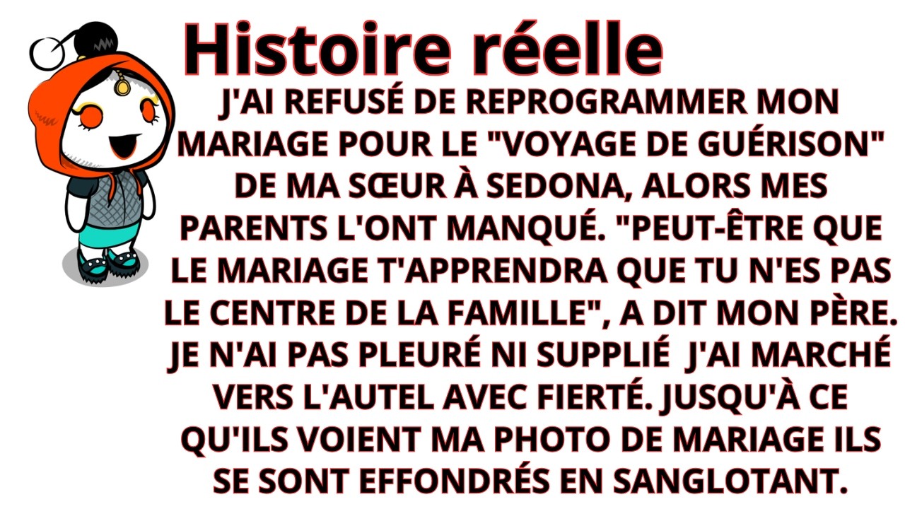 Mes parents ont promis de garder mon loyer de 144 000 $ mon père a ri quand je l'ai réclamé svp.