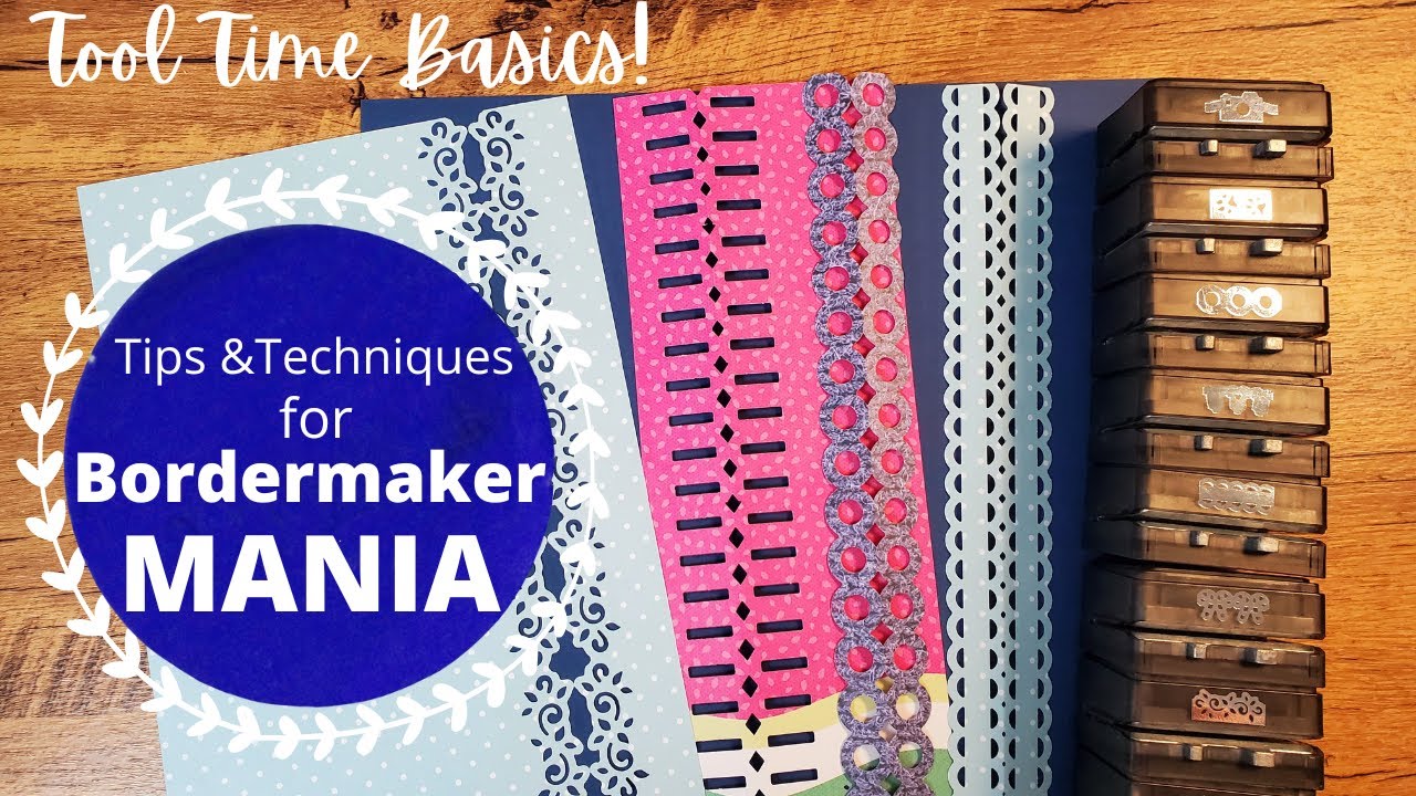 Border Maker MANIA!