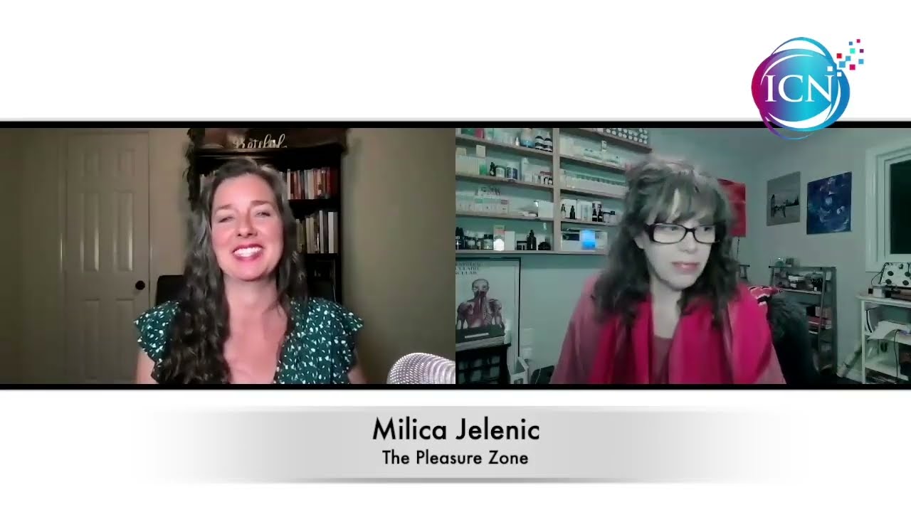 TV - Energetic Orgasms & Erotic Innocence With Guest Patty Alfonso