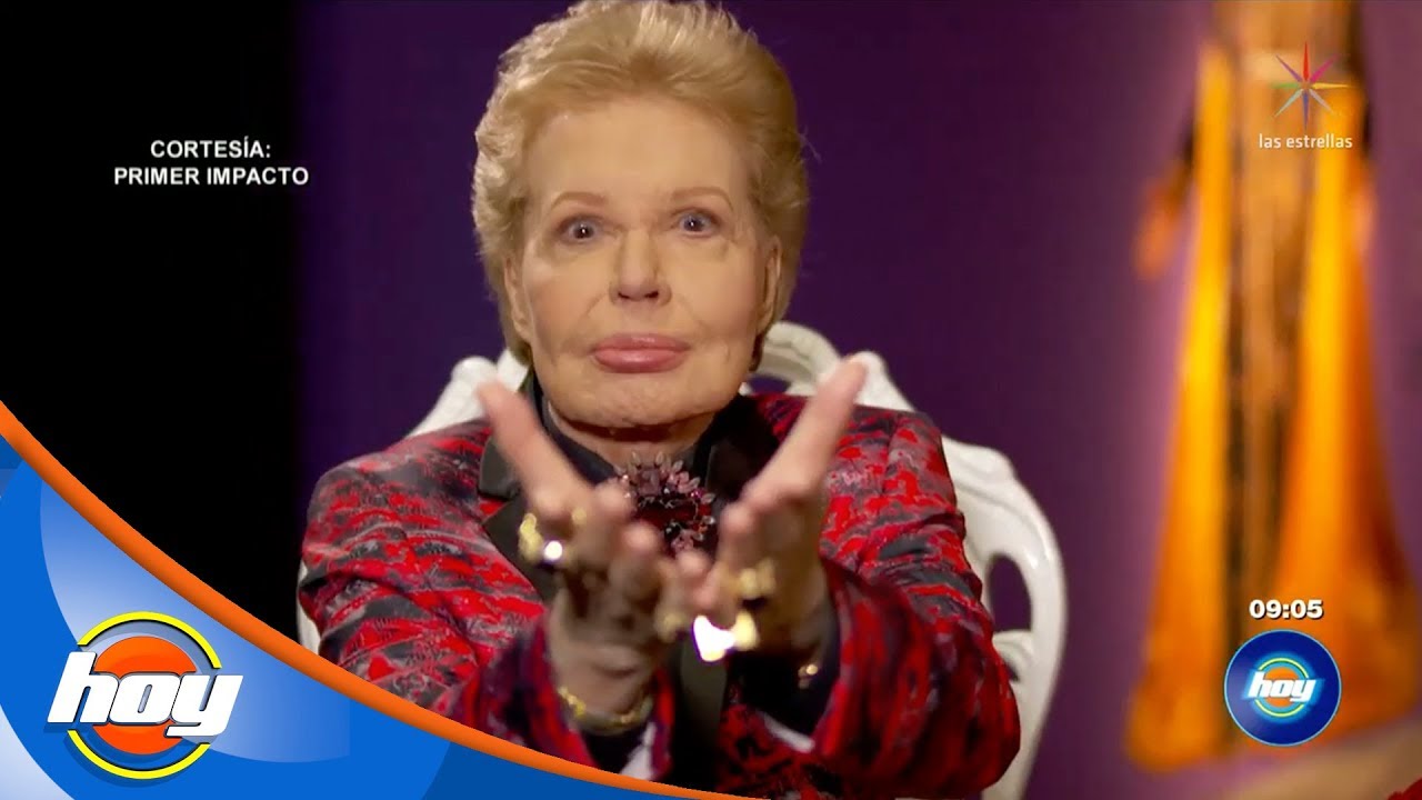 Muere Walter Mercado a los 87 años | Hoy