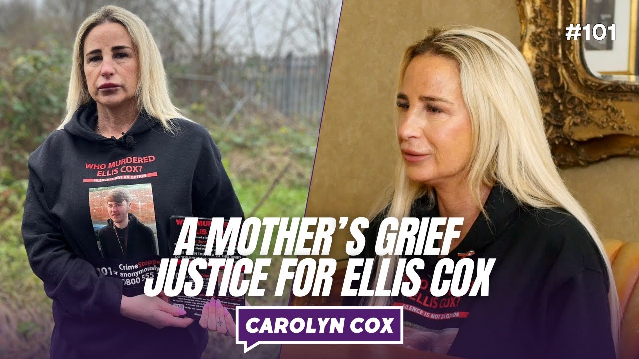 #101 Carolyn Cox