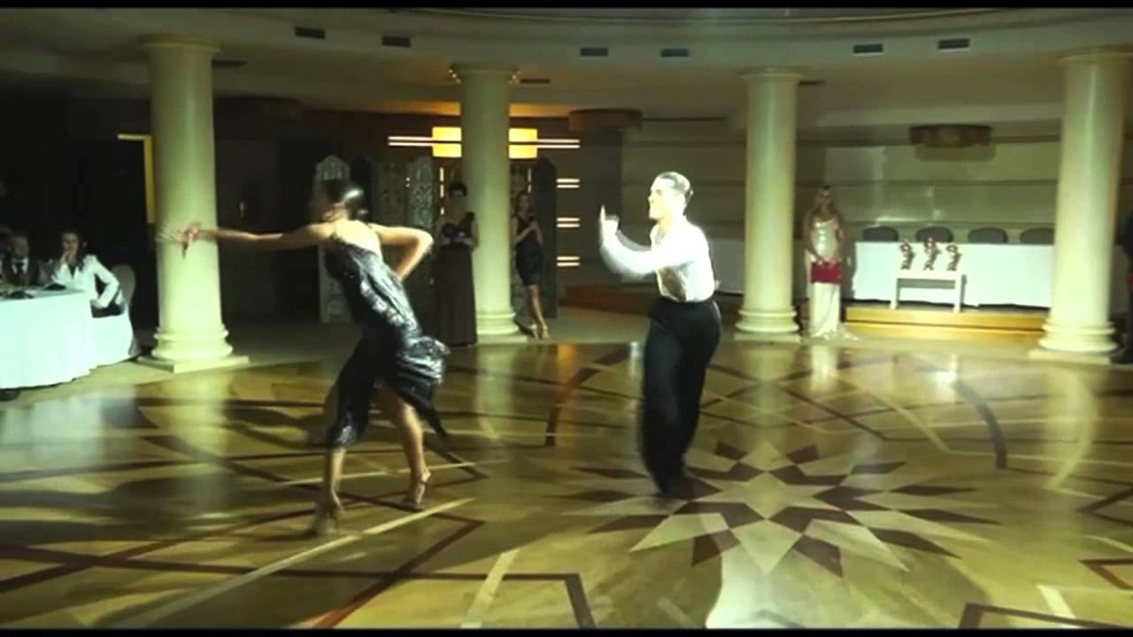 Жания Жарменова -Эррол Джон Уилльямсон - Джаайв