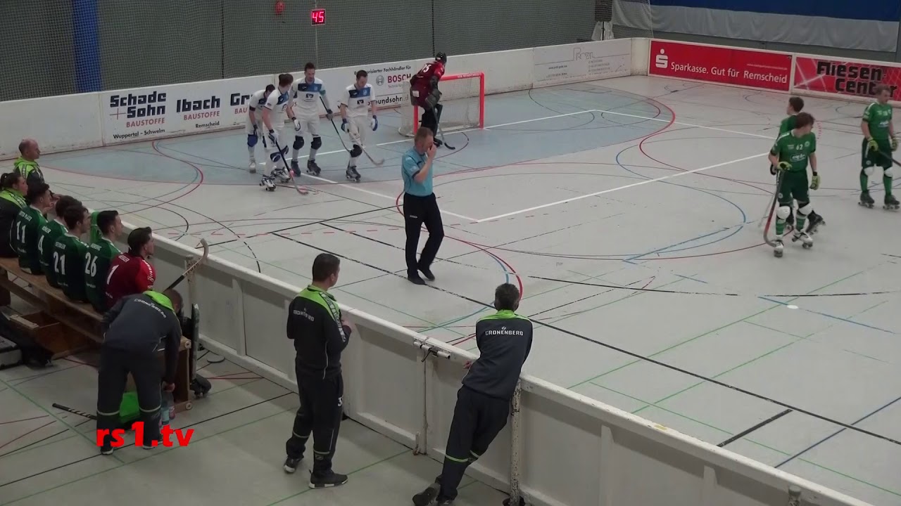 2019-03-10 IGR Remscheid - RSC Cronenberg