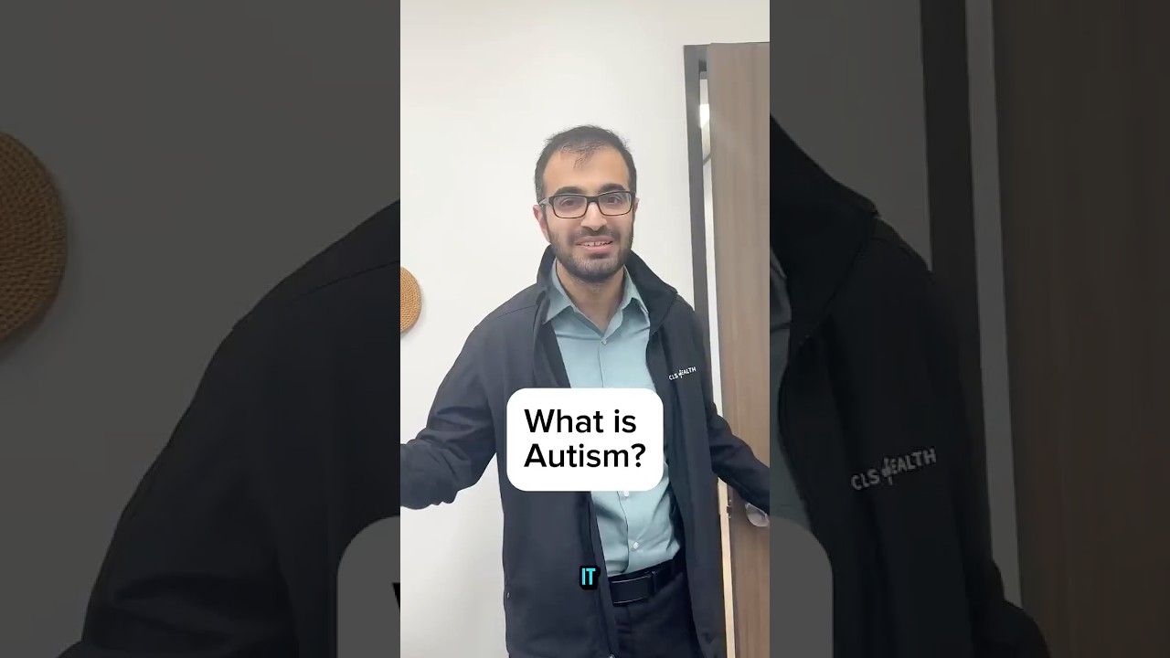 Что такое аутизм? 🧠💙🧩