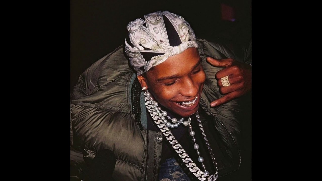 (FREE) ASAP ROCKY TYPE BEAT - SLUGGER