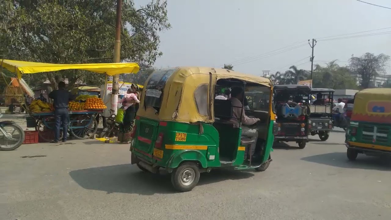शाहजहांपुर शहर का सफर और यहां के मन भावन स्थान,