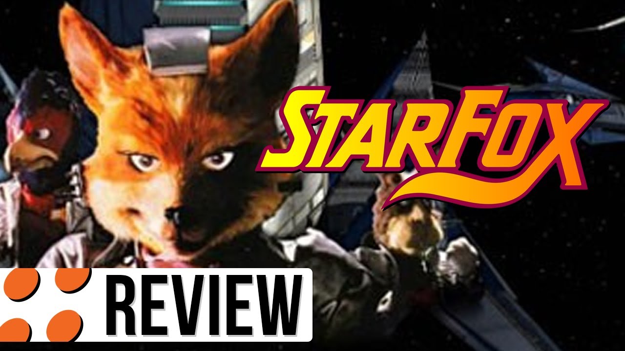 Star Fox Video Review