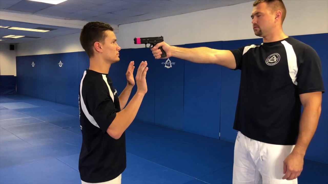 Real World Jujutsu