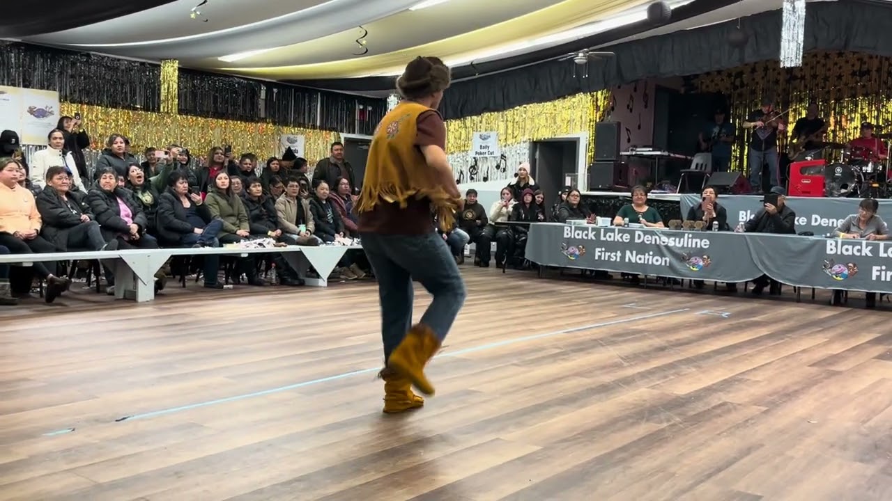 Black Lake Winter Festival 2024 Jigging