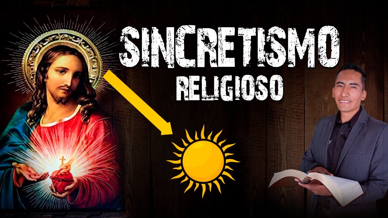 Sincretismo Religioso || QUE OPINA DIOS - Eudis Rios