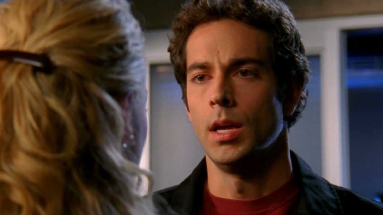 Chuck S03E12 HD | The Temper Trap -- Down River