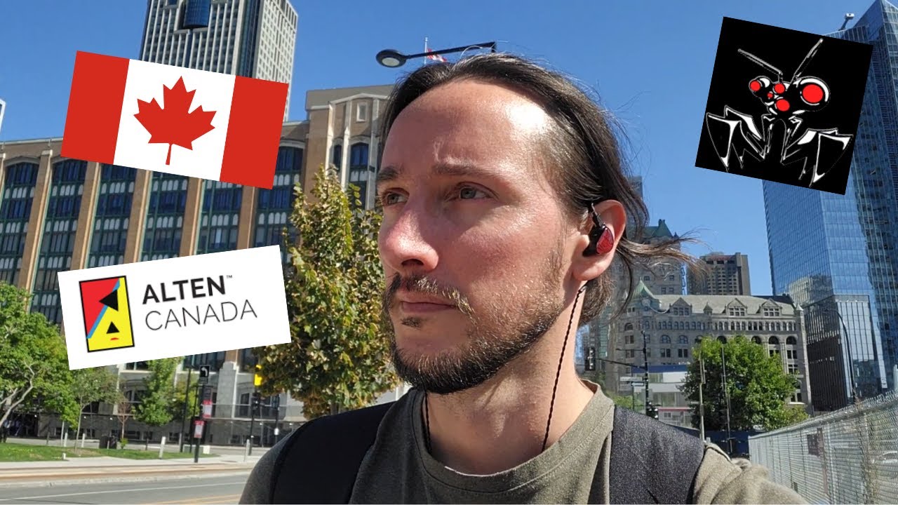 Devenir PENTESTER... à MONTREAL ? (avec le HackFest)