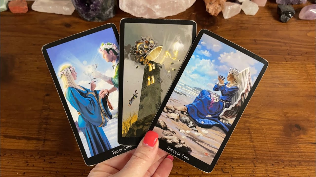 Pisces - WHOA…🫣 All I can say is be patient… It’s coming!