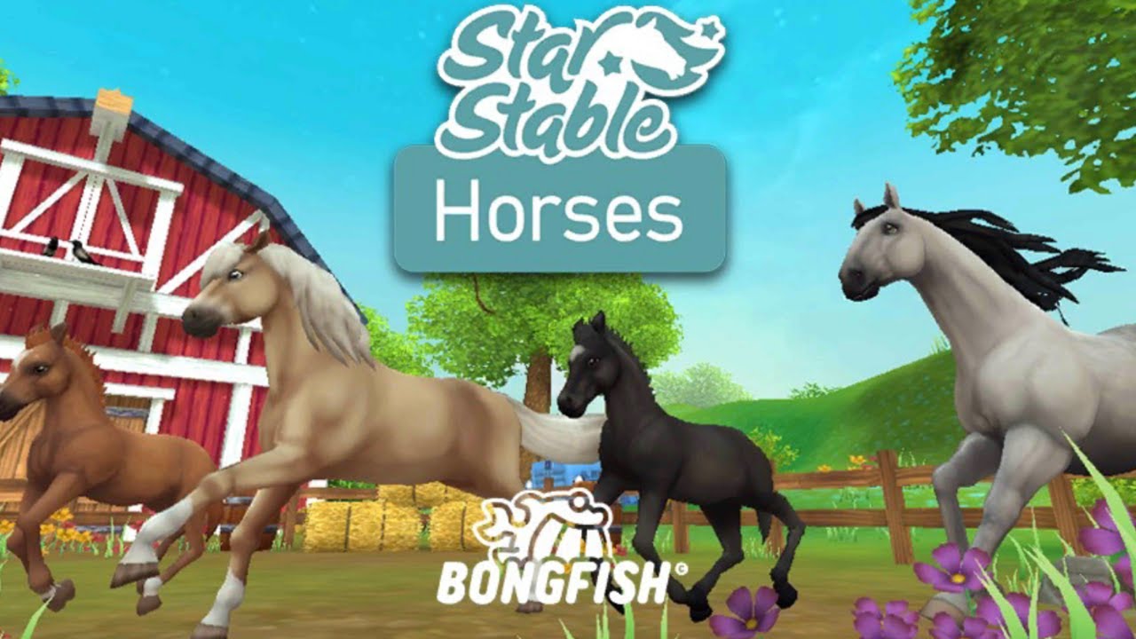 Star Stable Horses Mobile Gameplay Android