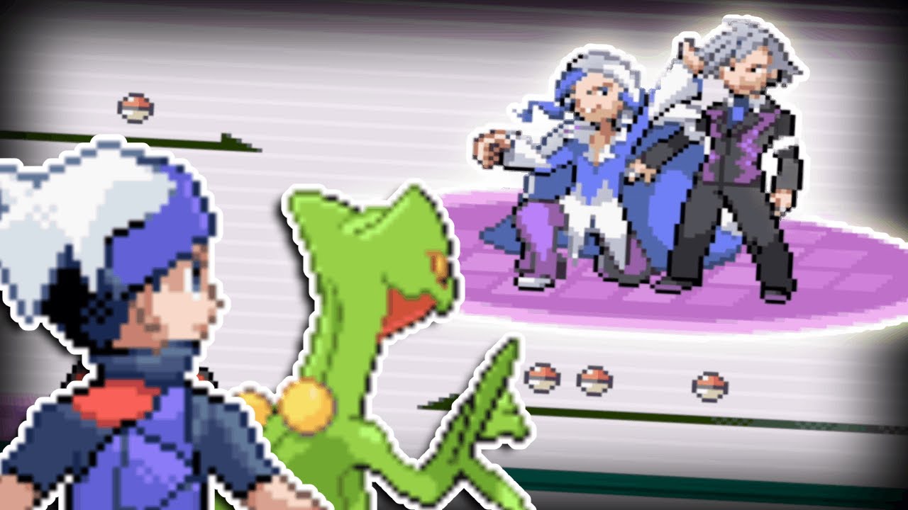 Pokémon Hoenn Adventures es un remake de Hoenn??🤔