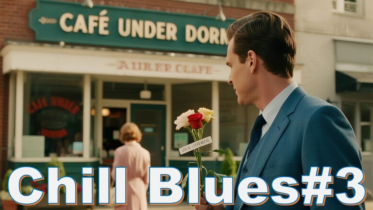 Chill Blues#3 by Cafe Under Dorm ตอน เพื่อนรัก รักเพื่อน ใช้สำหรับเปิดในร้านกาแฟเล็กๆ