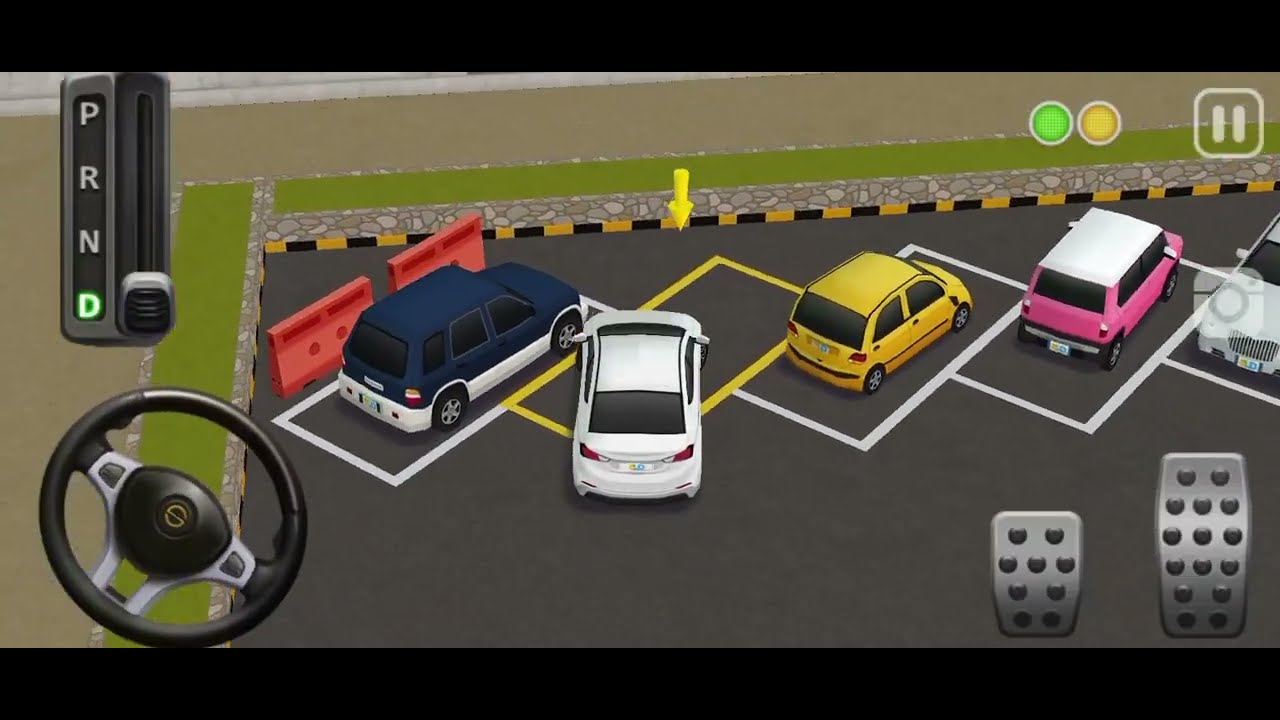 DR PARKING 4 android game play 🎭 _ STAGE 18,19,20,21,22,23