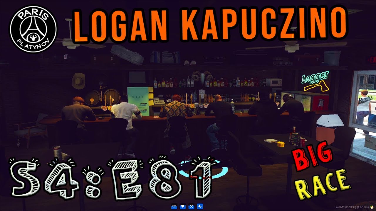 LOGAN KAPUCZINO - S4:E81 