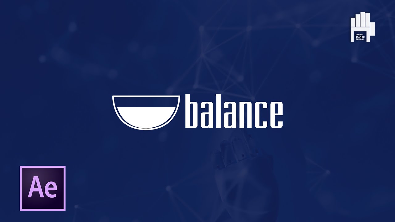 EASY Liquid LOGO Animation Effect After Effects