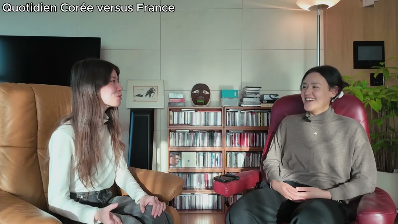 Jessica, belgo-coréenne : entre deux cultures, son ressenti sur la Corée