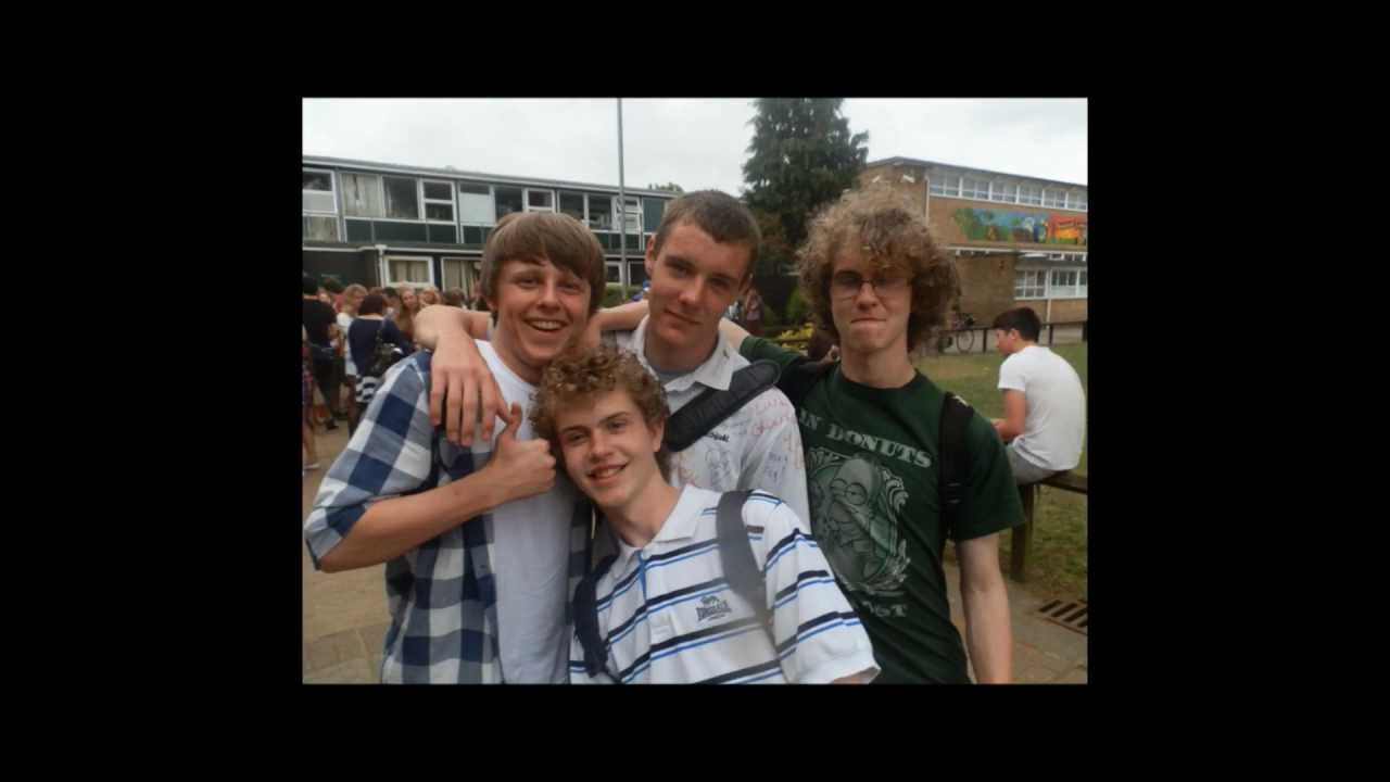 Heathfield leavers 2012