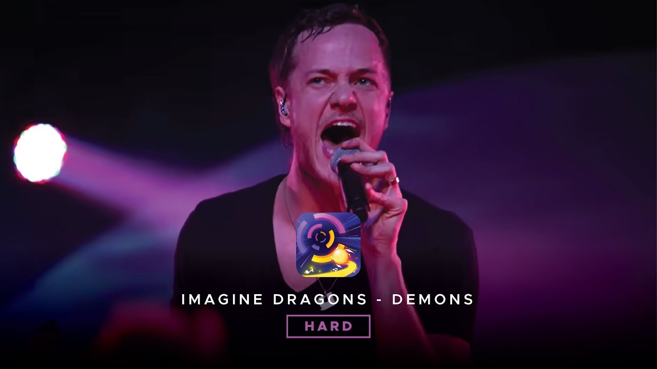 Smash Colors 3D | Imagine Dragons - Demons | Hard