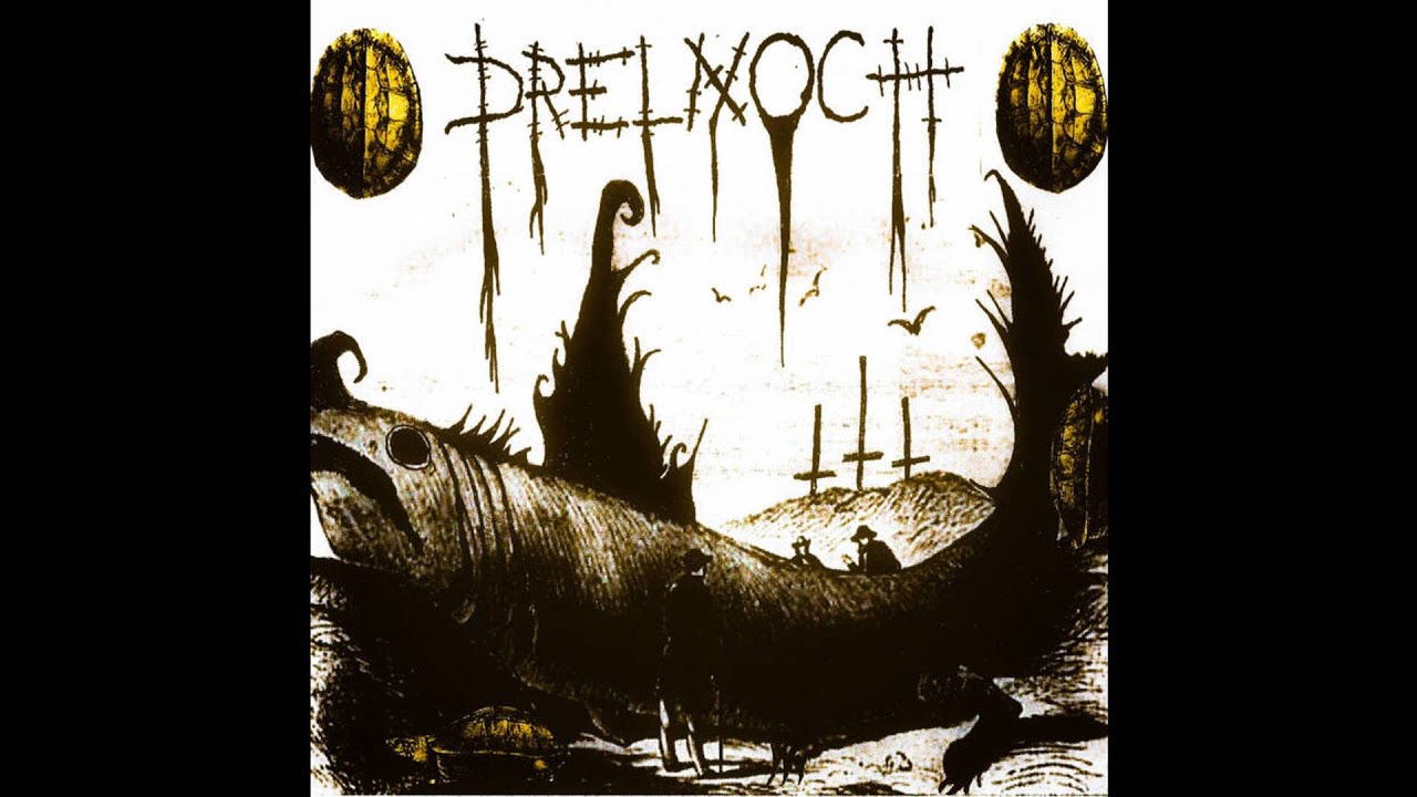 Drelnoch (US) - Blatant Disregard (EP) 2021