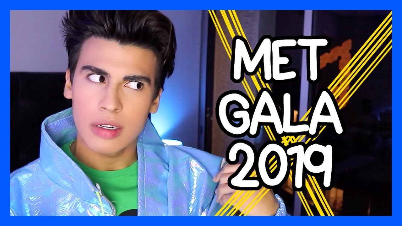 MET GALA 2019 CON LA DIVAZA