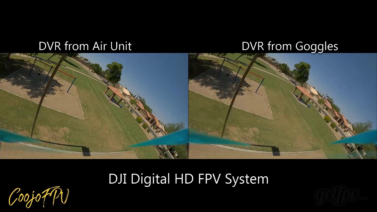 GetFPV - DJI Digital HD System