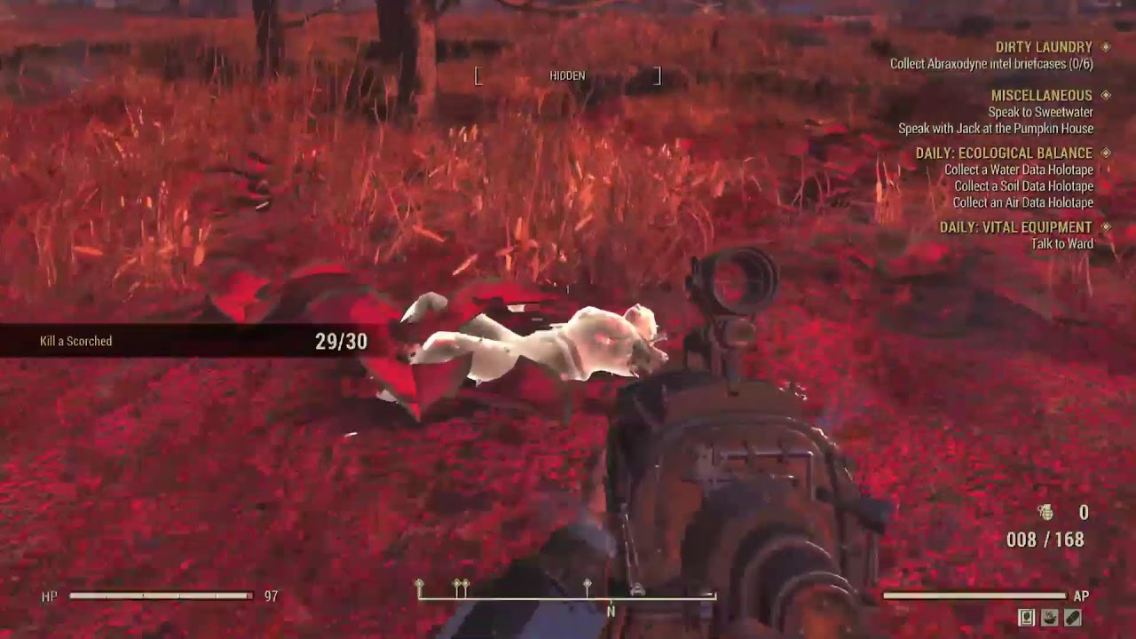 Fallout 76 | Veteran Seventy-Sixer
