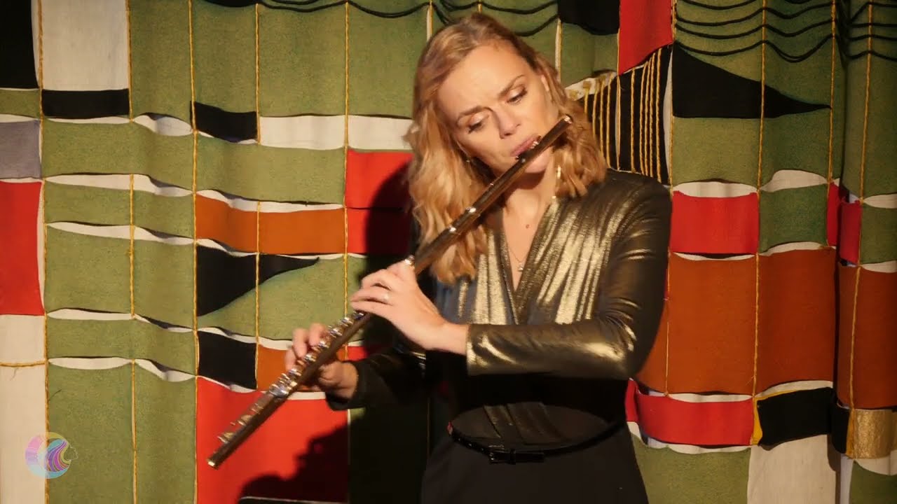 Louise Farrenc: Trio Op. 45 for Flute, Bassoon, and Piano