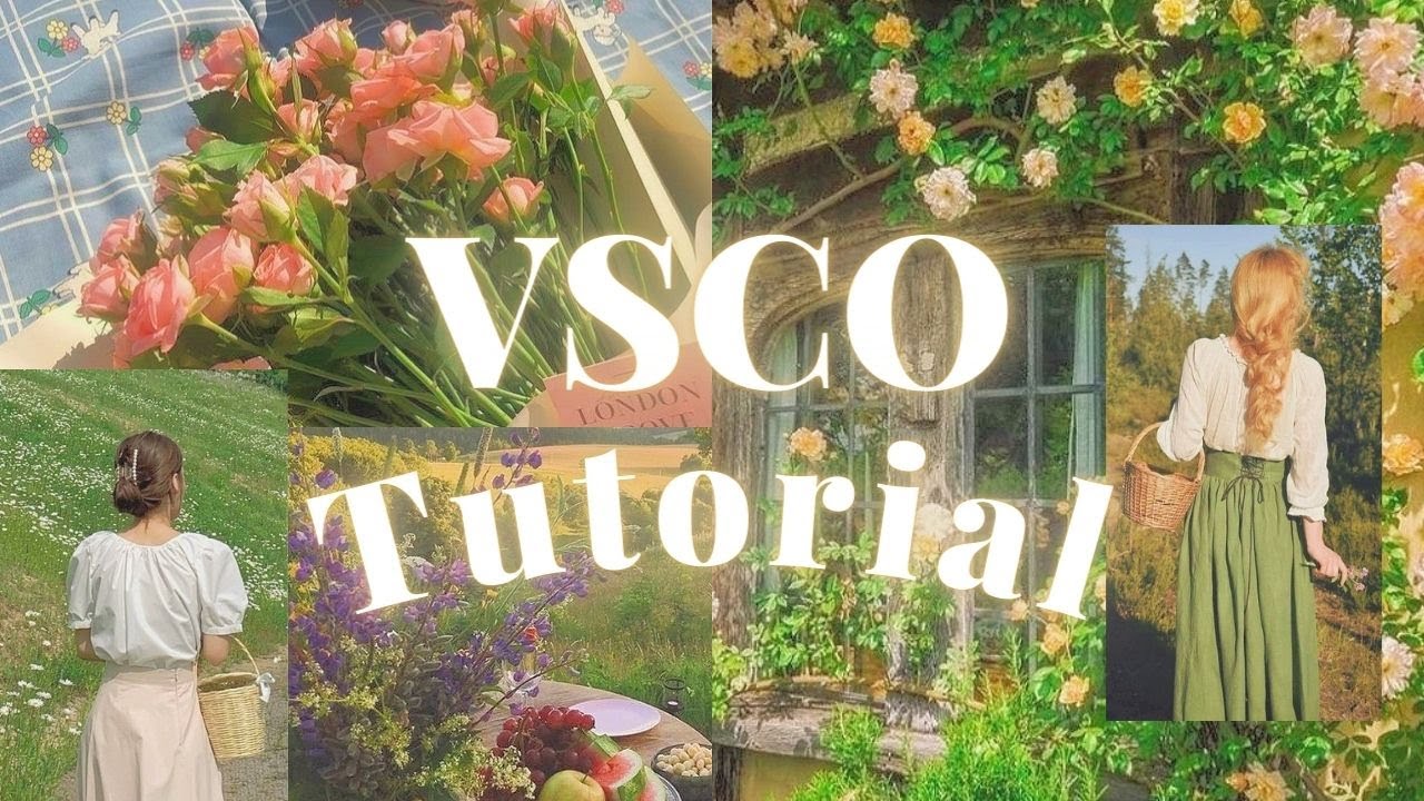 Cottagecore Filter | Fairy Tales Effect | VSCO Aesthetic