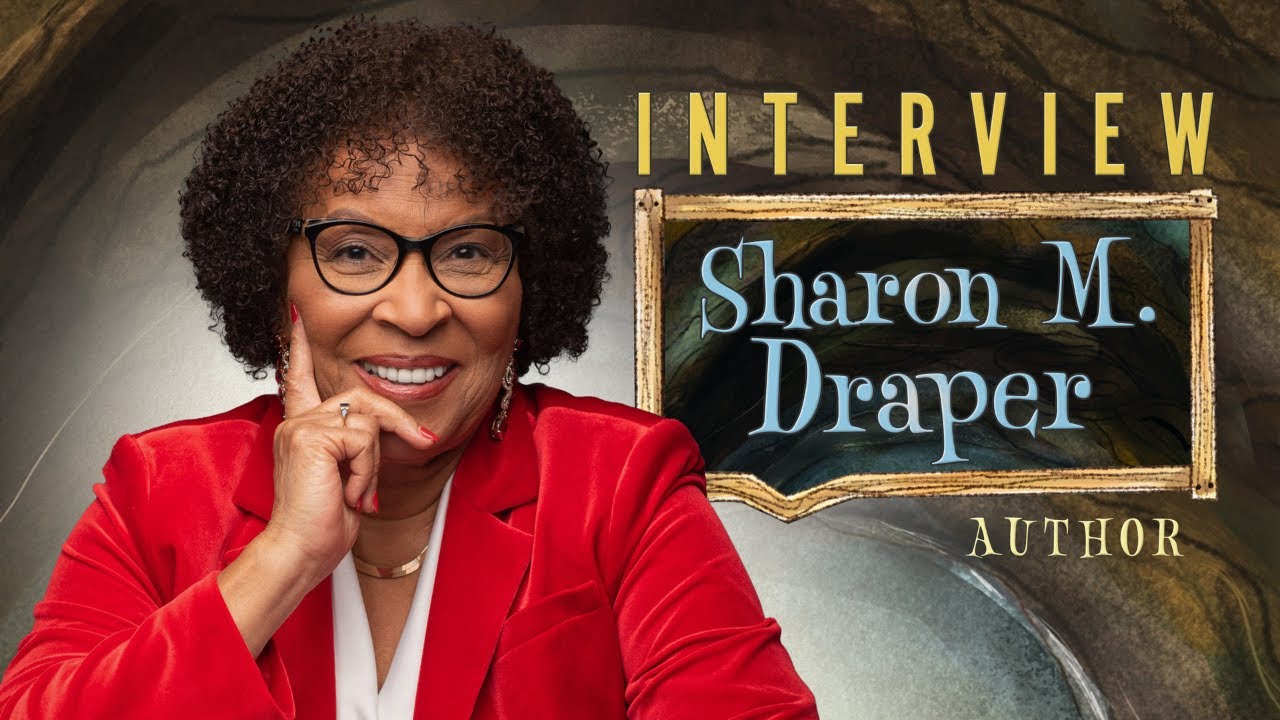 Meet Sharon M. Draper