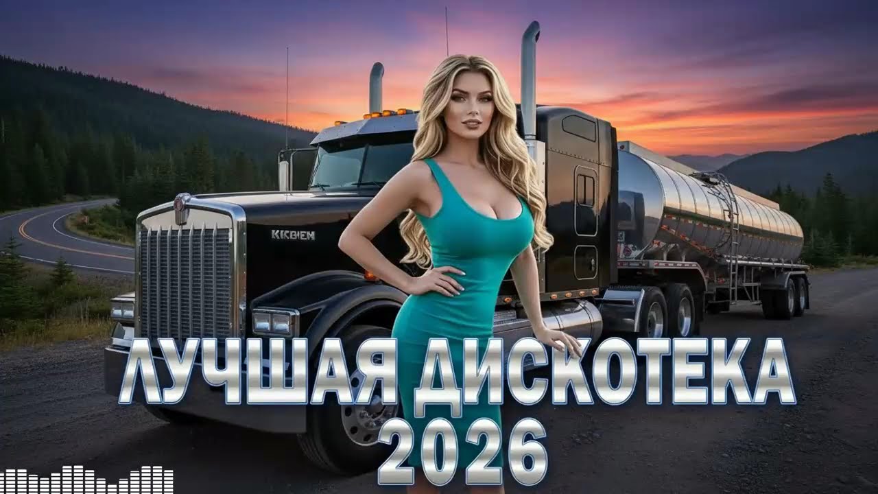 Дэнс Хиты 2026 | Лучшая Русская и Зарубежная Танцевальная Музыка Для Диско