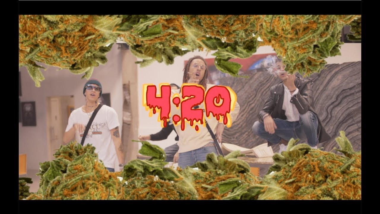 SUGO GANG - 420  (Prod. N&Lambda;RDI)