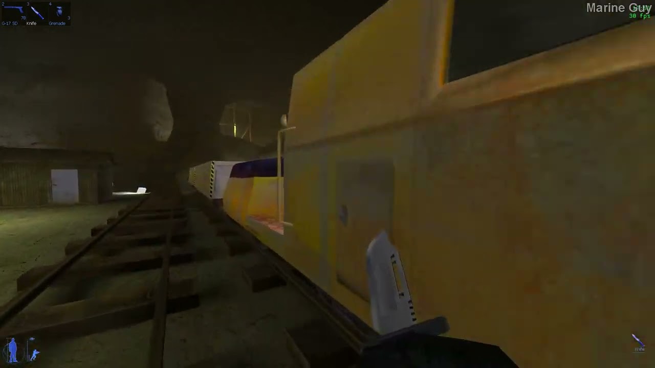 I.G.I 2: Covert Strike mission 2