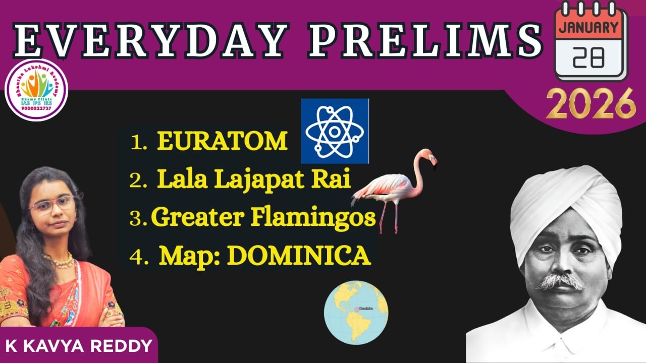 EVERYDAY PRELIMS 28-01-2026 #Slias #upsc #tgpsc #appsc #tnpsc #uppsc #bpsc #rrb #ssc #9000022737