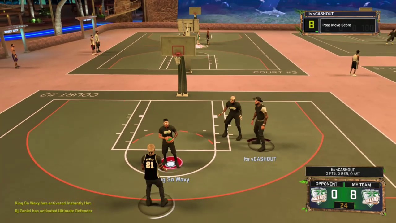 Cashout brothers!!! | NBA 2k17
