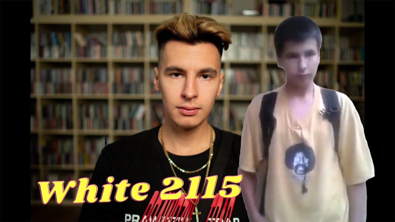 White 2115 ze swoim kumplem w gimnazjum | #ChłopakiZMilanówka