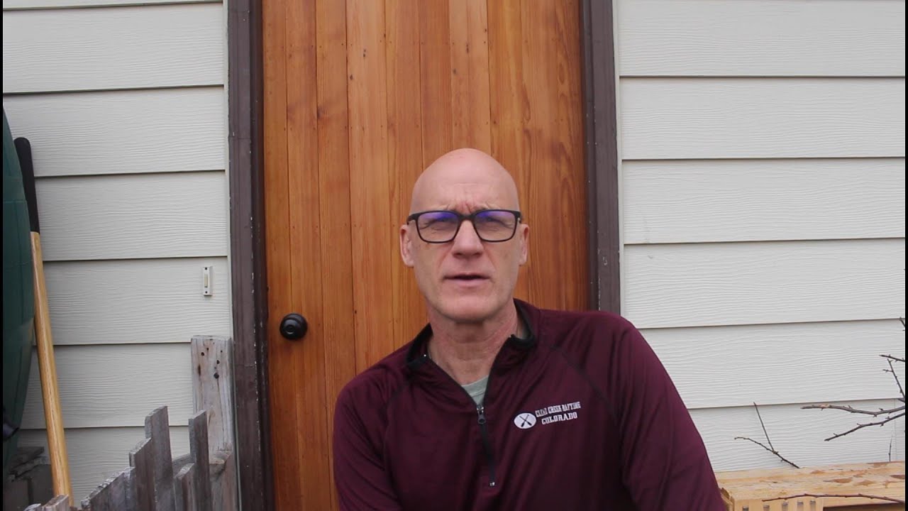 Cedar Exterior Door