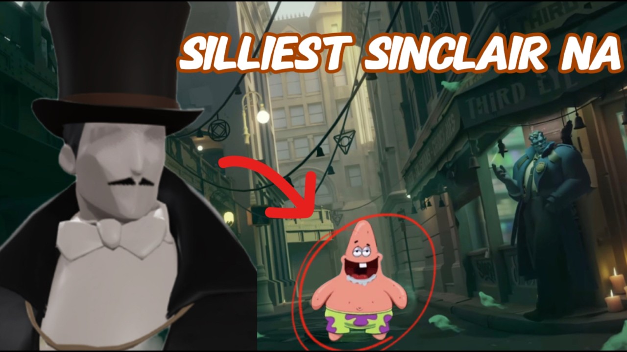 SINCLAIR IS EVERYWHERE